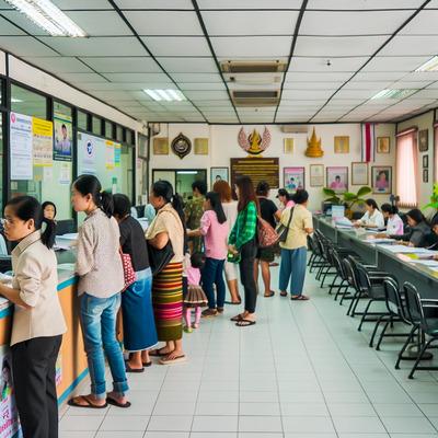 Thai Visa Office 