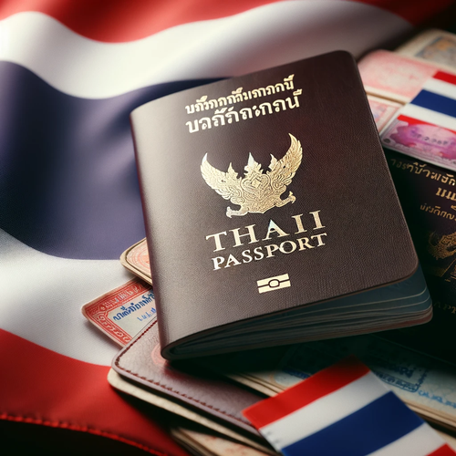 Thailand Visa Options